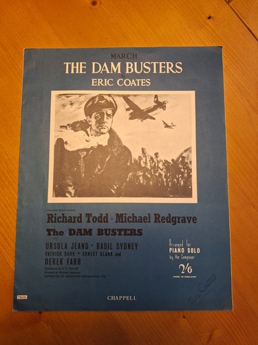 Vintage chappell sheet music - chappell,