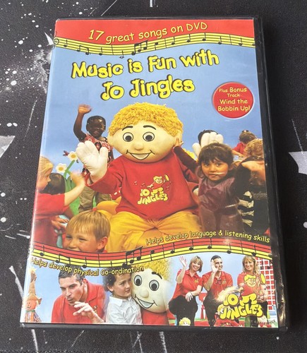 Music fun with jingles - is, jo