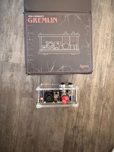 Apos community gremlin tube - x,