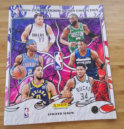 Panini sticker card - panini,