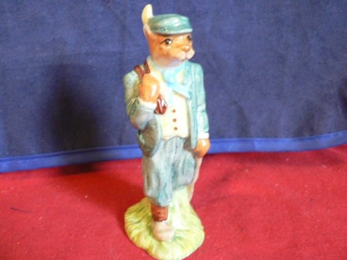 Beswick wind the willows - beswick,