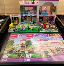 lego 3315 olivia's house