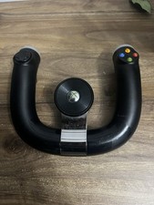 Xbox 360 Wireless Speed Wheel Steering Wheel Model 1470 Black