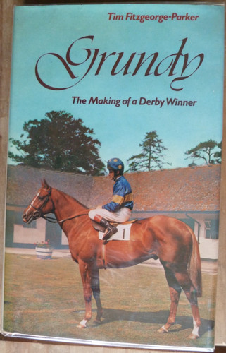 Horse racing grundy the making - grundy,
