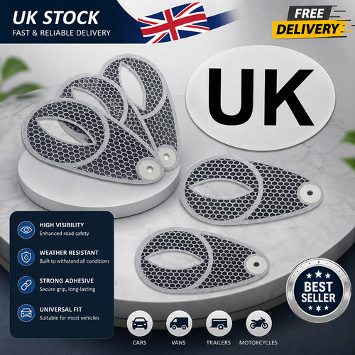 Universal headlight deflectors - headlight,