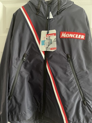 Moncler men jacket size 3 - men’s,