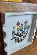Vintage Carlton Ware Square