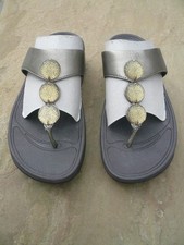 Gold Fitflop Petra Sugar