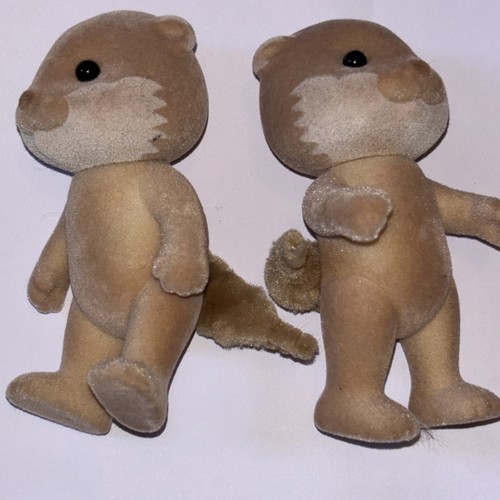 Sylvanian families splashy - sylvanian,