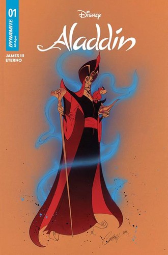 Aladdin cvr j - #1,