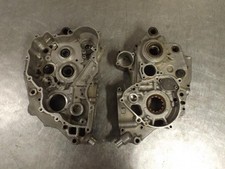2012 KTM EXCF 250 LEFT AND RIGHT CRANKCASES - MOTOCROSS/ MX