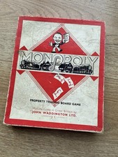 Vintage John Waddington