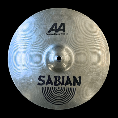 Pre owned sabian fusion - pre-owned,