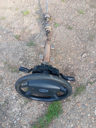 Ford transit mk7 - ford, steering