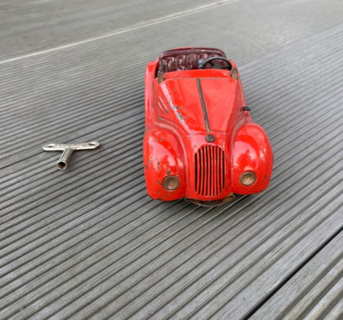 Pre war schuco examico 4001 - examico,