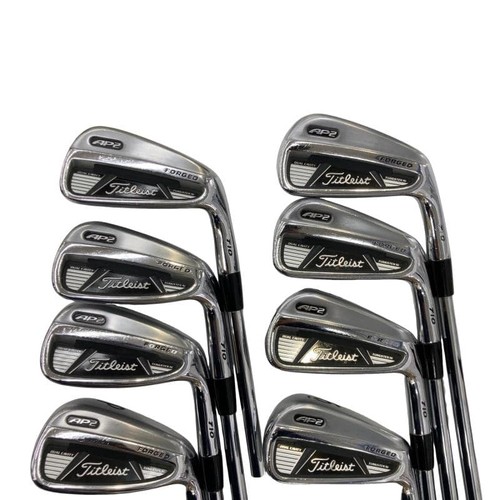 Titleist ap2 710 - ap2, forged