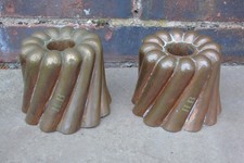 Pair victorian copper - of,