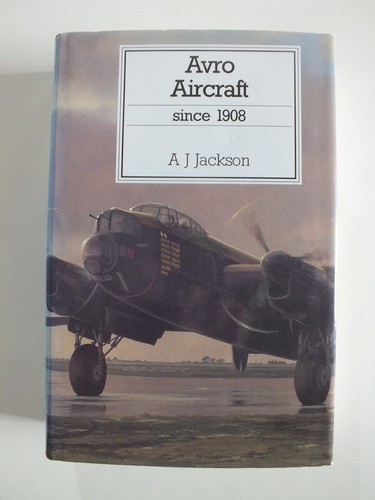 Avro aircraft since - aircraft,