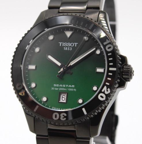 Tissot seastar 1000 - seastar,