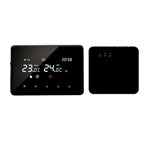 Smart wireless thermostat for - thermostat,