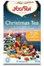 Christmas Tea, Organic 17 bags (Yogi Tea)