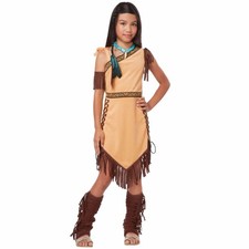 Native American Princess
