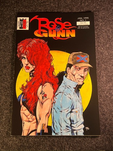 Rose gunn 1 - gunn, (1995)