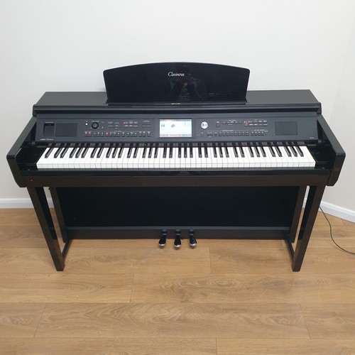 Used yamaha cvp705pe - used,