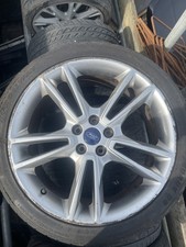 Ford Mondeo Alloy Wheel With