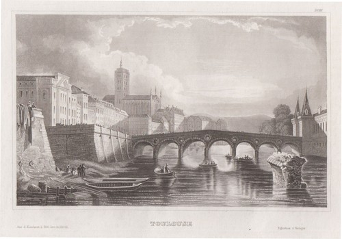 Toulouse dept haute - toulouse, dept.