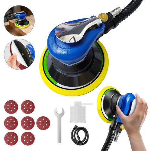 Air random orbital - air, polisher