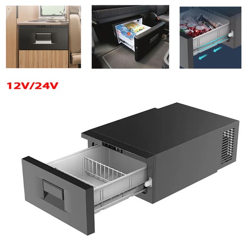 Car refrigerator 21l drawer - rv,