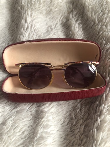 Cazal sunglasses 265 gold - cazal,