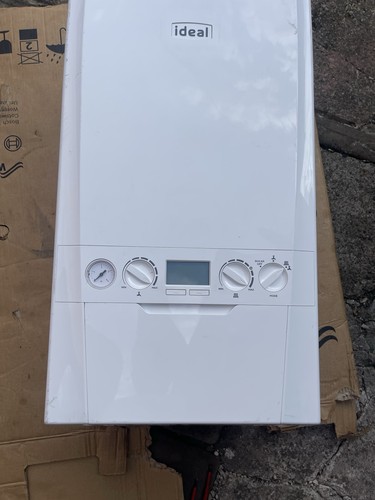 Ideal logic combi c30 - ideal,