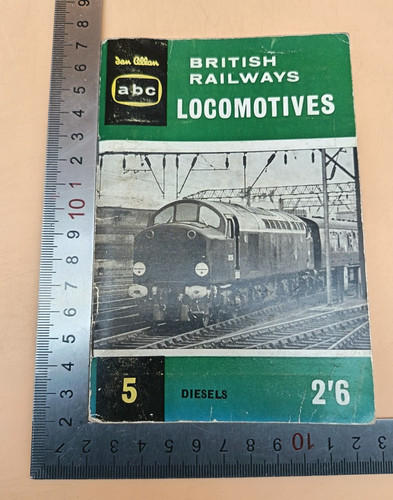 Abc british railways - abc,