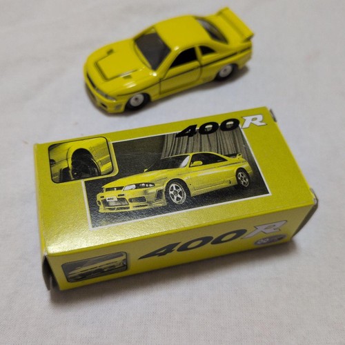 Tomica nissan r r33 - tomica, ii