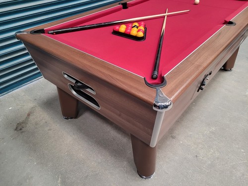 Refurbished 6x3 walnut - refurbished,