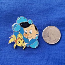 Pinocchio and cleo - and,