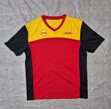 DHL Uniform Colourblock Crew