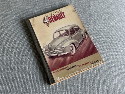 Renault french technical - renault, cv