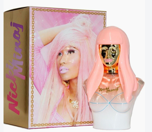 Nicky minaj pink friday 100ml - pink,