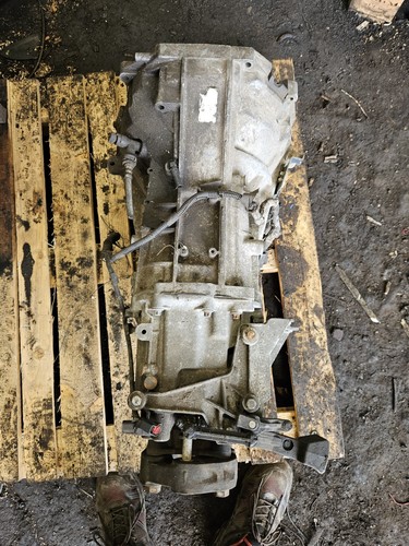 Transit gearbox cc1r7003ab - transit,