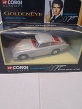 Corgi 04301 Aston Martin DB5