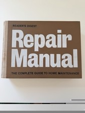 Reader’s Digest Repair