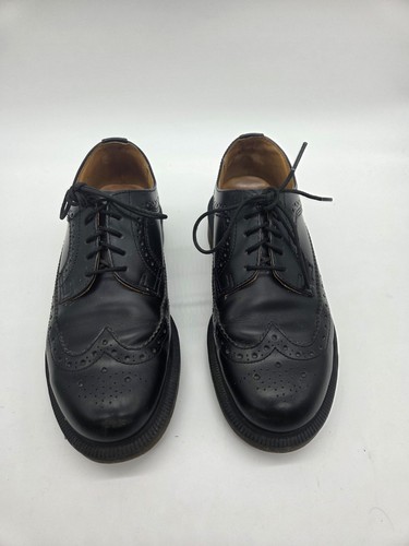 Martens 3989 brogue shoes - dr,