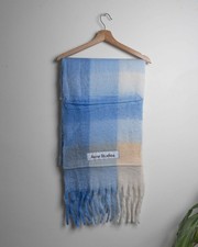 Acne Studios Mohair Checked