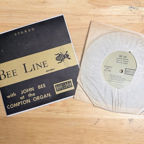 Bee line john - line, compton