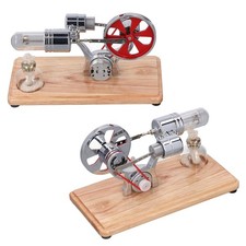 Educational Stirling Engine