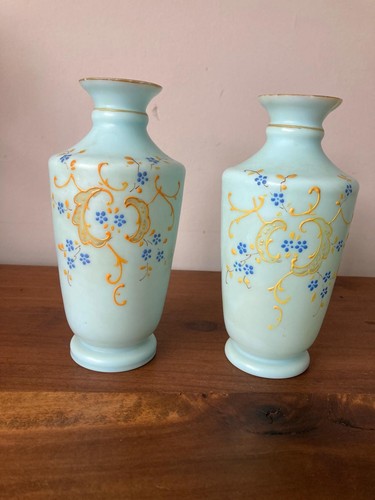 Pair victorian bohemian - victorian,