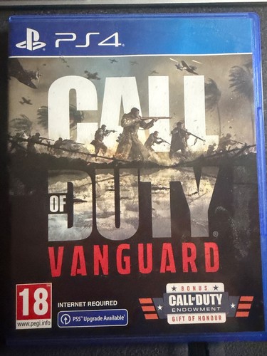 Call duty vanguard ps4 - of, duty: